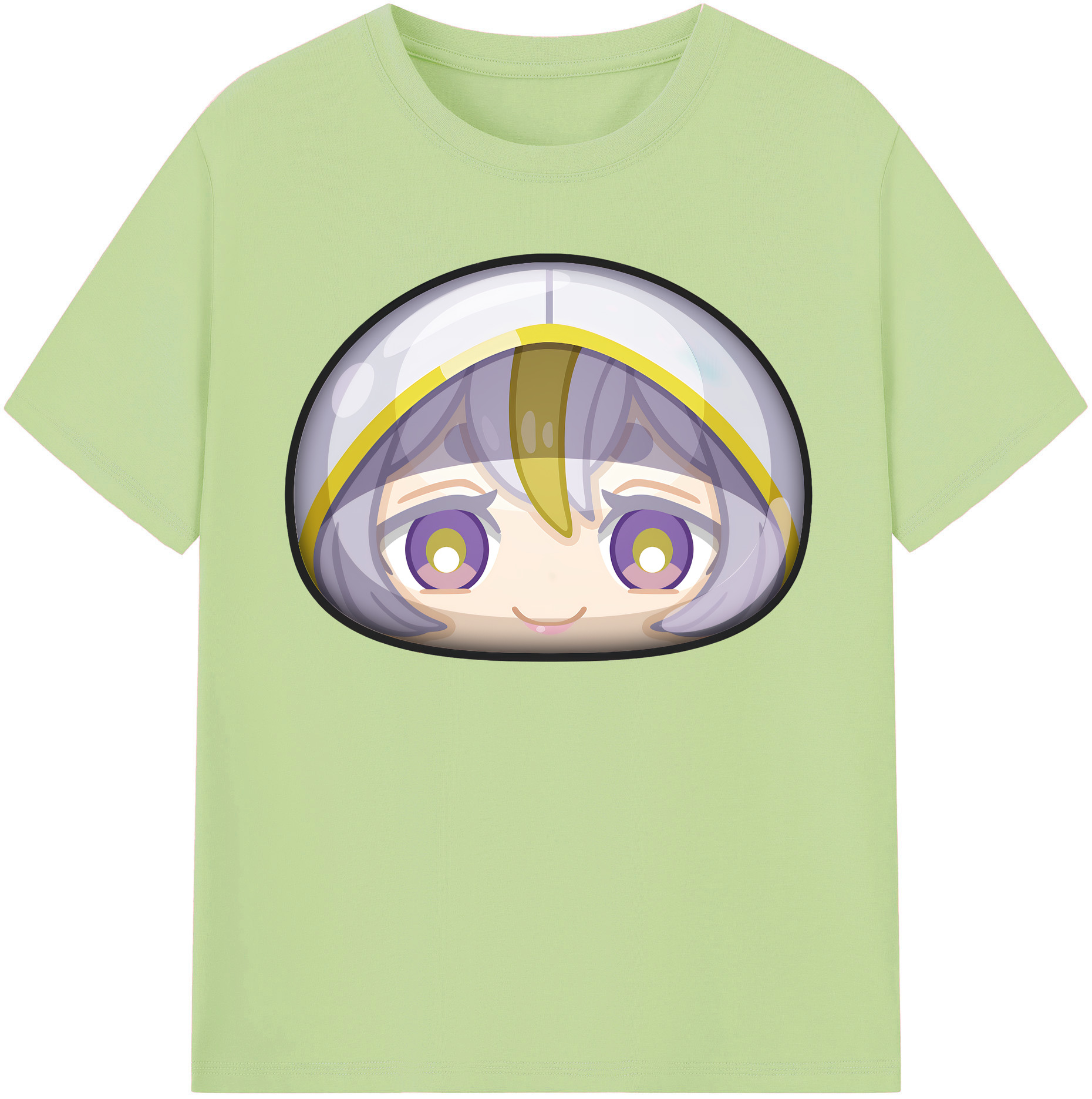 （画像用） 妖怪ウォッチ Yo-kai Watch 綿100％半袖Tシャツ（フロントプリント）